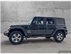 2018 Jeep Wrangler JK Unlimited Sahara (Stk: 5536A) in Vanderhoof - Image 3 of 21