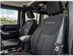 2018 Jeep Wrangler JK Unlimited Sahara (Stk: 5536A) in Vanderhoof - Image 17 of 21