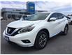 2018 Nissan Murano SL (Stk: 24593A) in Cornwall - Image 1 of 29
