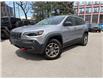 2020 Jeep Cherokee Trailhawk (Stk: T8253A) in Toronto - Image 1 of 3