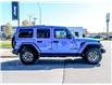 2025 Jeep Wrangler Sahara (Stk: 15-25188) in London - Image 24 of 28
