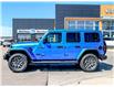 2025 Jeep Wrangler Sahara (Stk: 15-25188) in London - Image 16 of 28