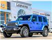 2025 Jeep Wrangler Sahara (Stk: 15-25188) in London - Image 14 of 28