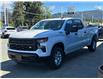 2025 Chevrolet Silverado 1500 Work Truck (Stk: 25T94) in Port Alberni - Image 8 of 25