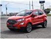 2021 Ford EcoSport Titanium (Stk: LCCV00088A) in Tilbury - Image 3 of 27