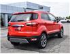 2021 Ford EcoSport Titanium (Stk: LCCV00088A) in Tilbury - Image 6 of 27