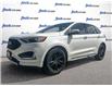 2023 Ford Edge ST Line (Stk: TL6719) in Sarnia - Image 1 of 18