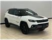 2023 Jeep Compass Trailhawk (Stk: T557216) in Courtenay - Image 1 of 17