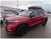 2022 Ford Explorer ST (Stk: S-1385A) in Calgary - Image 1 of 26