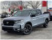 2025 Honda Ridgeline Black Edition (Stk: 11-251085) in Barrie - Image 1 of 21