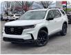 2025 Honda Pilot Black Edition (Stk: 11-251042) in Barrie - Image 1 of 12