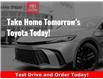 2025 Toyota Prius Plug-In Hybrid XSE (Stk: 19-FACTORY5) in Ottawa - Image 1 of 1