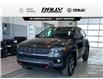 2022 Jeep Compass Trailhawk (Stk: V3030) in Prince Albert - Image 1 of 13