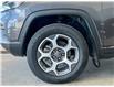 2022 Jeep Compass Trailhawk (Stk: V3030) in Prince Albert - Image 4 of 13
