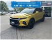 2022 Chevrolet Blazer RS (Stk: RC01402R) in LaSalle - Image 1 of 31