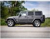 2017 Jeep Wrangler Unlimited Sahara (Stk: R290850A) in Surrey - Image 3 of 21