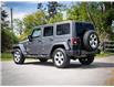 2017 Jeep Wrangler Unlimited Sahara (Stk: R290850A) in Surrey - Image 4 of 21