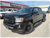 2017 GMC Canyon SLE (Stk: U3705A) in Hanover - Image 1 of 14