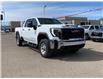 2025 GMC Sierra 2500HD Pro (Stk: 220026) in Medicine Hat - Image 1 of 26