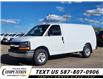 2025 Chevrolet Express 2500 Work Van (Stk: N250336) in Stony Plain - Image 1 of 36