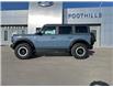 2025 Ford Bronco Outer Banks (Stk: 25107) in High River - Image 2 of 27