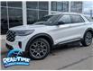 2025 Ford Explorer Platinum (Stk: 25178) in High River - Image 1 of 18