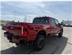 2025 Ford F-350 Lariat (Stk: 25164) in High River - Image 3 of 10