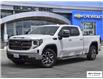 2024 GMC Sierra 1500 SLT (Stk: 1102-25A) in Hamilton - Image 1 of 30