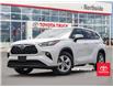 2025 Toyota Highlander Hybrid LE (Stk: H25015) in Sault Ste. Marie - Image 1 of 10