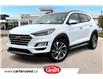 2021 Hyundai Tucson Ultimate (Stk: 55302UA) in Calgary - Image 1 of 34