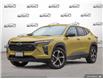 2025 Chevrolet Trax 1RS (Stk: 25C343) in Tillsonburg - Image 1 of 19