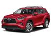 2025 Toyota Highlander Hybrid Limited (Stk: SH669197) in Courtenay - Image 1 of 11
