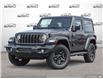 2025 Jeep Wrangler Sport (Stk: 104991) in St. Thomas - Image 1 of 25