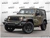 2025 Jeep Wrangler Sport (Stk: 104992) in St. Thomas - Image 1 of 22