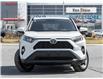2021 Toyota RAV4 XLE (Stk: N85231A) in Toronto - Image 2 of 26