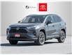 2024 Toyota RAV4 Hybrid XLE (Stk: 356641) in Aurora - Image 1 of 8