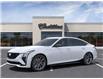 2025 Cadillac CT5 Sport (Stk: R26989) in Ottawa - Image 2 of 6