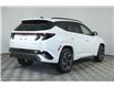 2025 Hyundai Tucson Hybrid N-Line (Stk: 16104389) in Markham - Image 7 of 24
