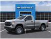 2025 Chevrolet Silverado 1500 Work Truck (Stk: 25212) in Green Valley - Image 2 of 6