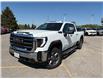 2025 GMC Sierra 2500HD SLT (Stk: 55909) in Strathroy - Image 1 of 8