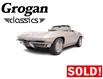 1963 Chevrolet Corvette Stingray Convertible (Stk: 107153) in Watford - Image 1 of 48