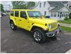 2023 Jeep Wrangler Sahara (Stk: PW586913) in Newbury - Image 1 of 8