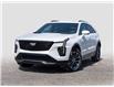 2025 Cadillac XT4 Sport (Stk: R26422) in Ottawa - Image 1 of 25