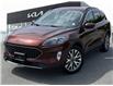 2021 Ford Escape Titanium (Stk: K59-5016A) in Chilliwack - Image 1 of 18