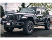 2025 Jeep Wrangler Rubicon (Stk: S582832) in Surrey - Image 4 of 18