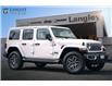 2025 Jeep Wrangler Sahara (Stk: S582825) in Surrey - Image 1 of 18