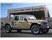 2025 Jeep Gladiator Rubicon (Stk: S517376) in Surrey - Image 1 of 18