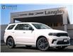 2025 Dodge Durango GT (Stk: S514265) in Surrey - Image 1 of 19