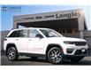 2025 Jeep Grand Cherokee Limited (Stk: S321835) in Surrey - Image 1 of 14