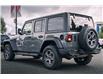2021 Jeep Wrangler Unlimited Sport (Stk: LC2574) in Surrey - Image 6 of 18